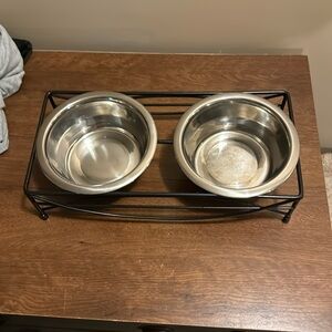 Cat bowls